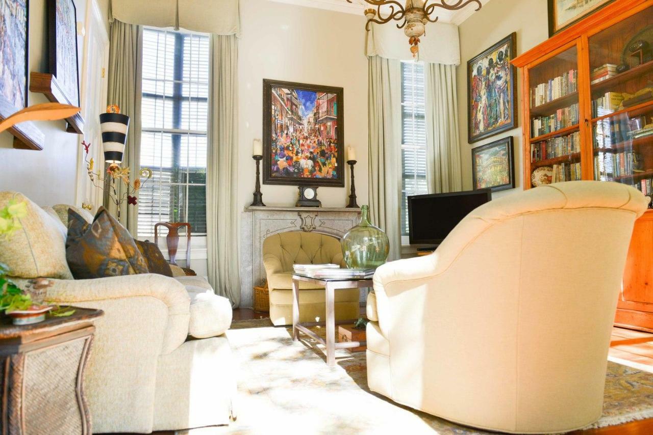 Terrell House Bed And Breakfast New Orleans Exteriér fotografie