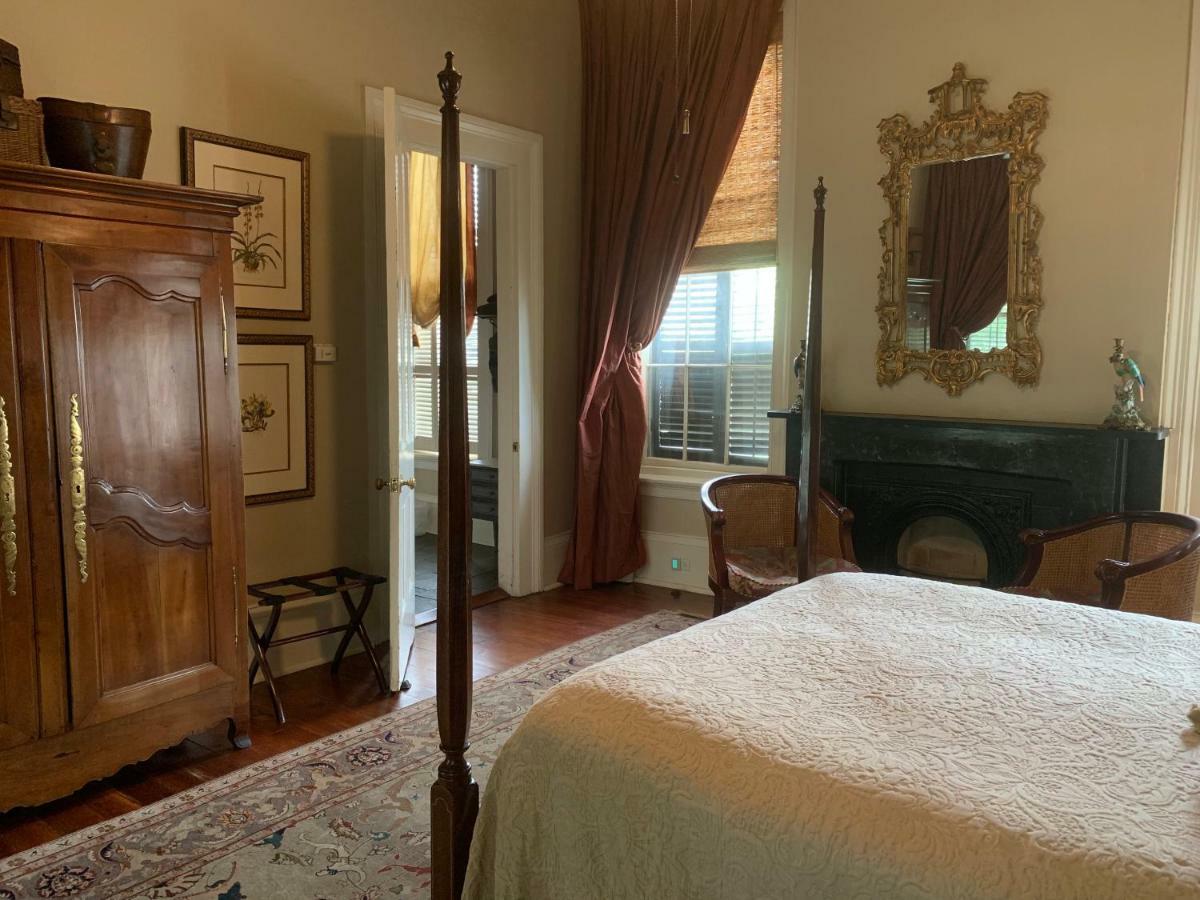 Terrell House Bed And Breakfast New Orleans Exteriér fotografie