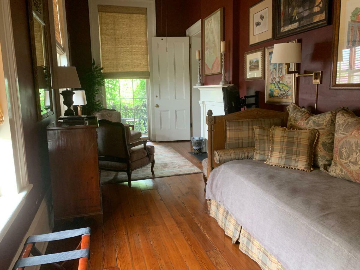 Terrell House Bed And Breakfast New Orleans Exteriér fotografie