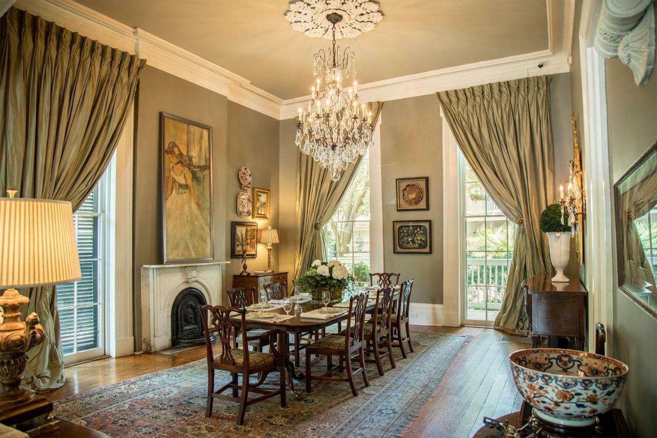 Terrell House Bed And Breakfast New Orleans Exteriér fotografie