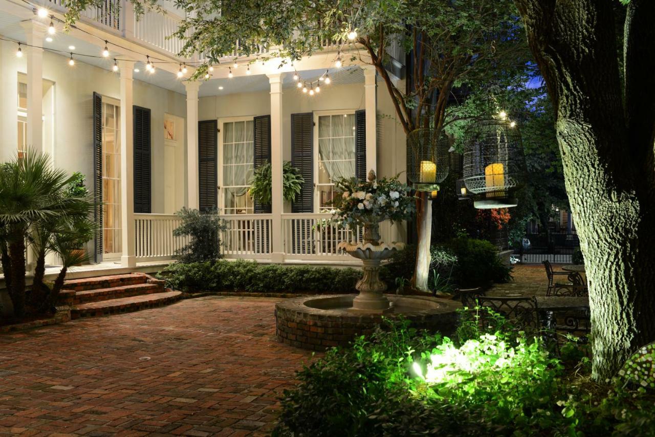 Terrell House Bed And Breakfast New Orleans Exteriér fotografie