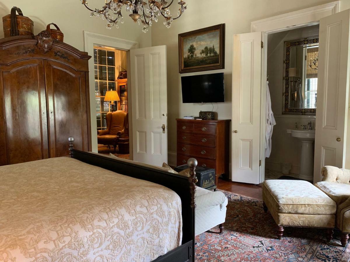 Terrell House Bed And Breakfast New Orleans Exteriér fotografie