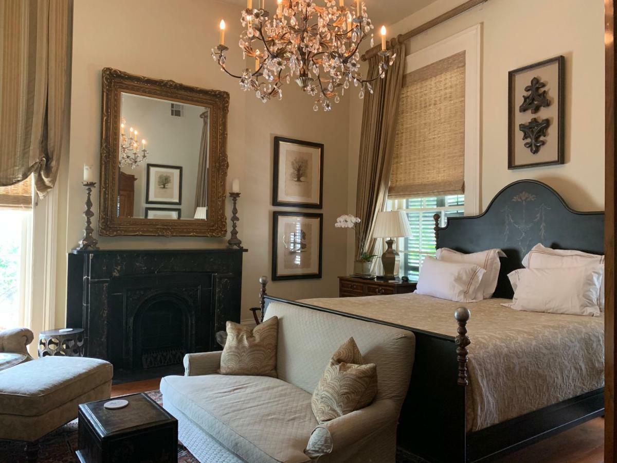Terrell House Bed And Breakfast New Orleans Exteriér fotografie
