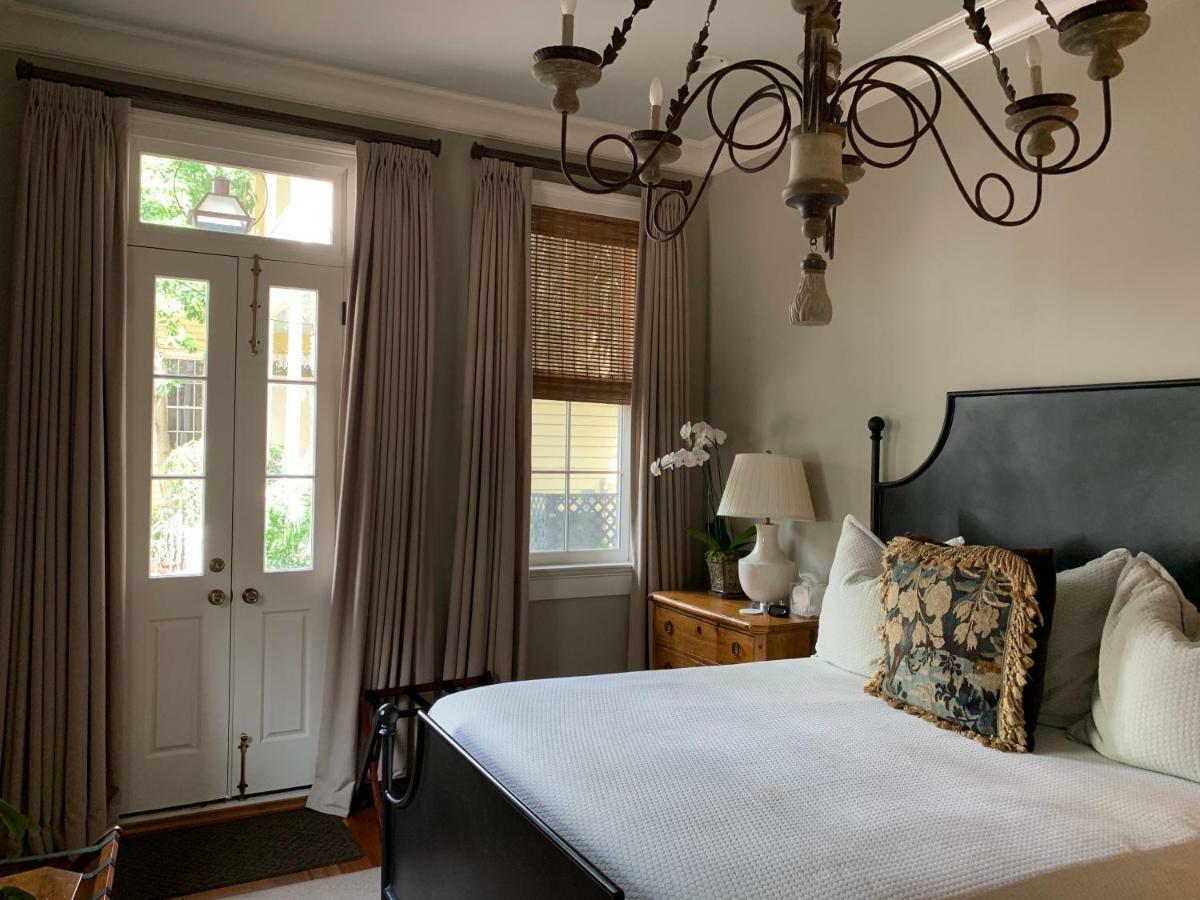 Terrell House Bed And Breakfast New Orleans Exteriér fotografie