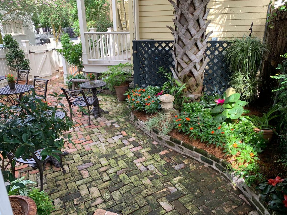 Terrell House Bed And Breakfast New Orleans Exteriér fotografie